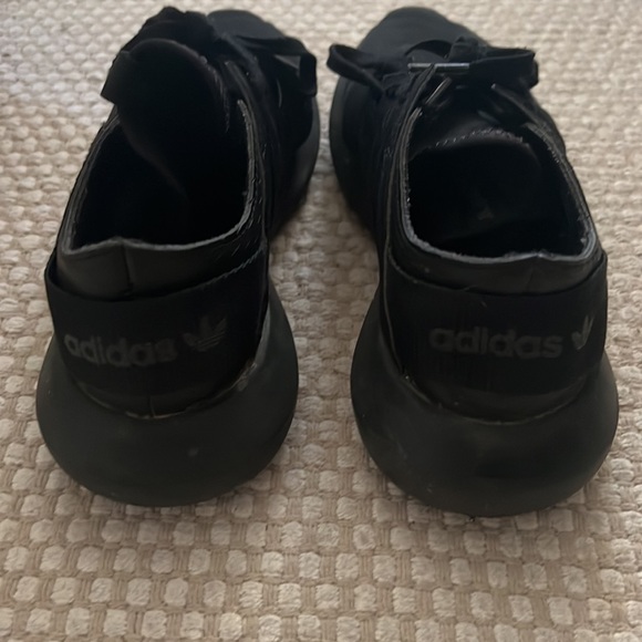 Adidas Black Sneakers - Picture 4 of 4